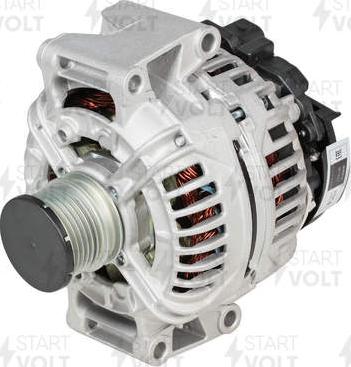 StartVOLT LG 1580D - Alternatore autozon.pro