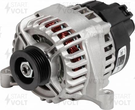 StartVOLT LG 1661 - Alternatore autozon.pro