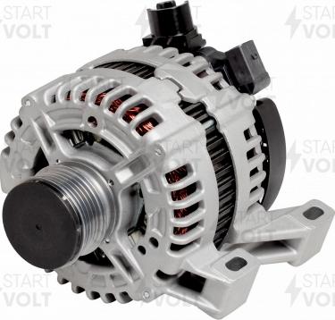 StartVOLT LG 1041 - Alternatore autozon.pro