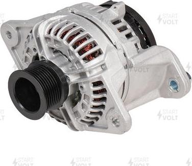 StartVOLT LG 1055 - Alternatore autozon.pro