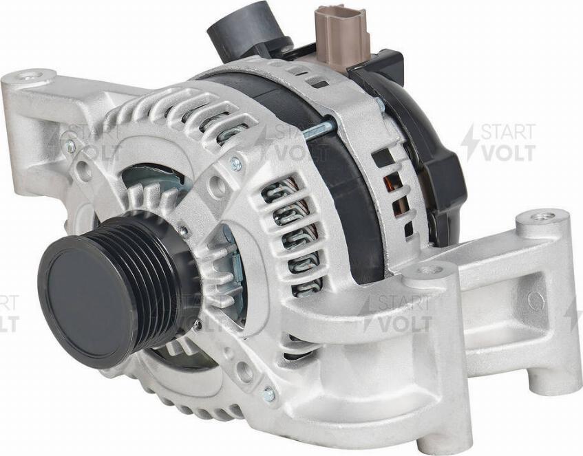 StartVOLT LG 1004 - Alternatore autozon.pro