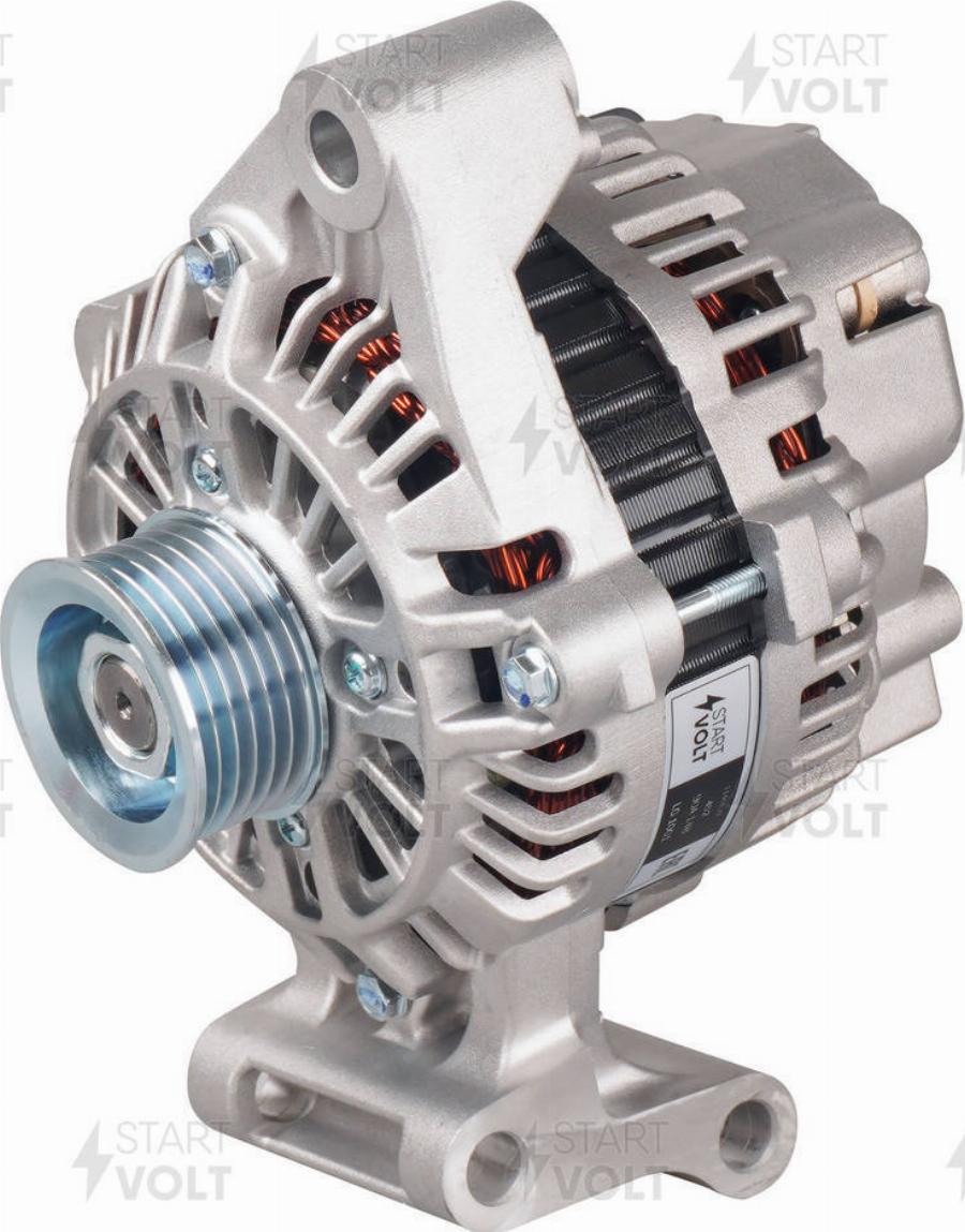 StartVOLT LG 1001 - Alternatore autozon.pro