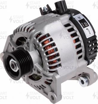 StartVOLT LG 1071 - Alternatore autozon.pro