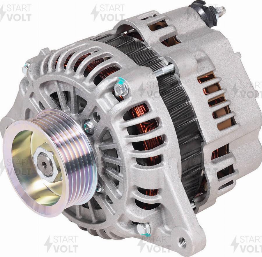 StartVOLT LG 1106 - Alternatore autozon.pro