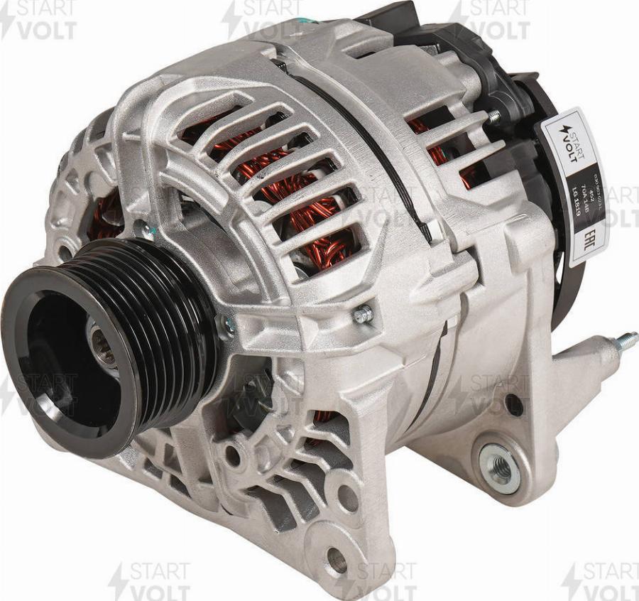 StartVOLT LG 1819 - Alternatore autozon.pro