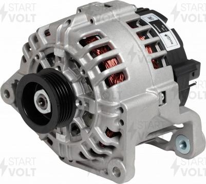 StartVOLT LG 1818 - Alternatore autozon.pro