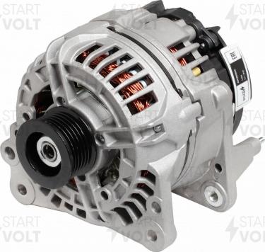 StartVOLT LG 1812 - Alternatore autozon.pro