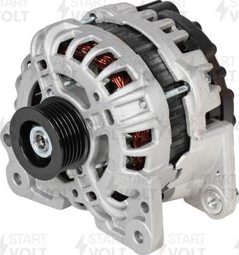 StartVOLT LG 1817 - Alternatore autozon.pro