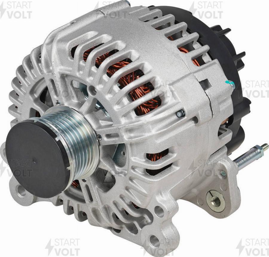 StartVOLT LG 1834 - Alternatore autozon.pro