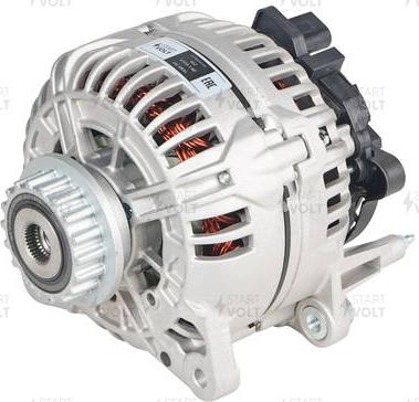 StartVOLT LG 1831 - Alternatore autozon.pro