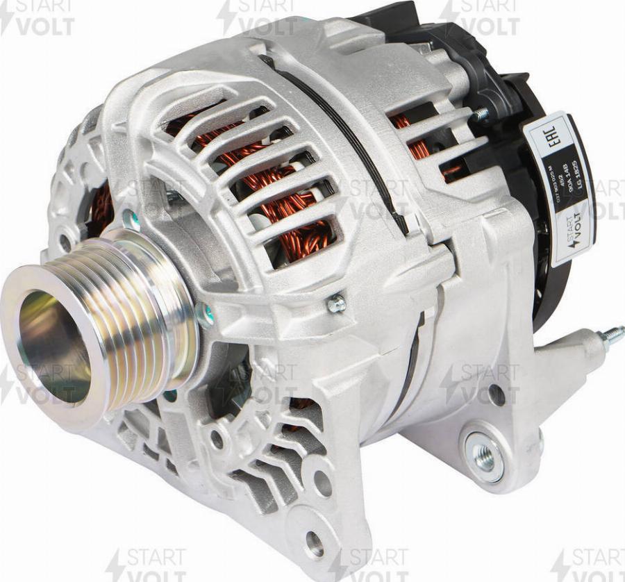 StartVOLT LG 1825 - Alternatore autozon.pro