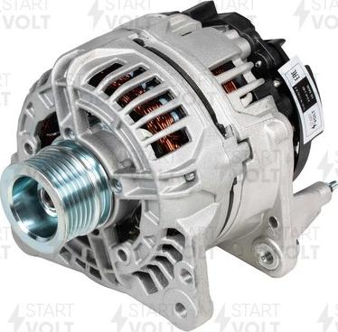 StartVOLT LG 1826 - Alternatore autozon.pro