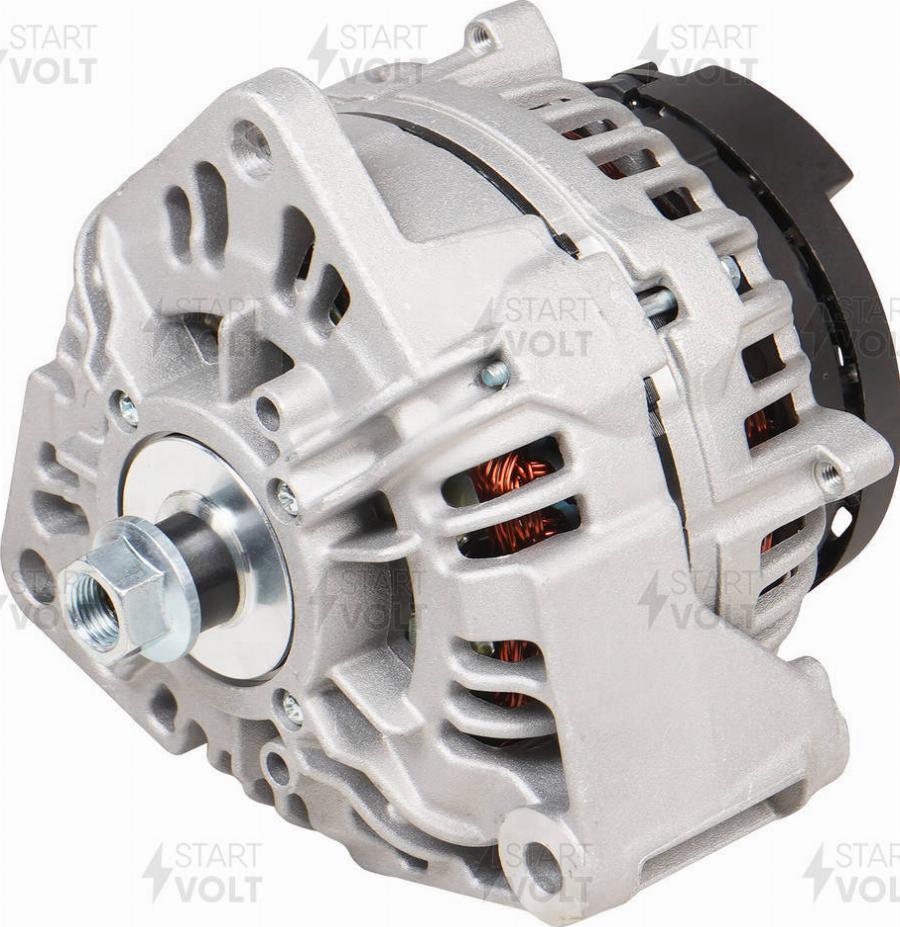 StartVOLT LG 1254 - Alternatore autozon.pro