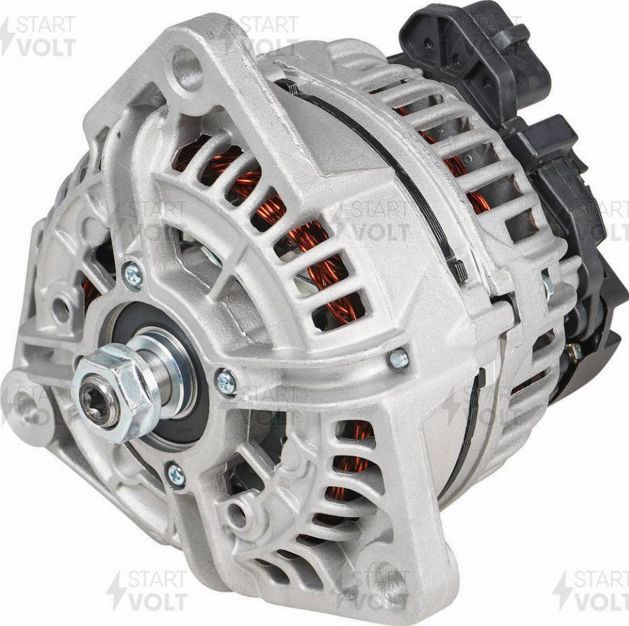 StartVOLT LG 1252 - Alternatore autozon.pro