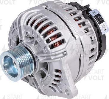 StartVOLT LG 1756 - Alternatore autozon.pro