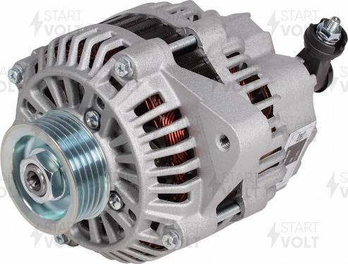 StartVOLT LG2455 - Alternatore autozon.pro