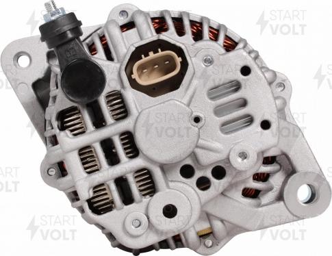 StartVOLT LG2455 - Alternatore autozon.pro