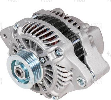 StartVOLT LG 2453 - Alternatore autozon.pro