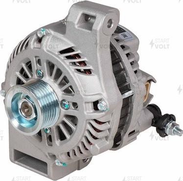 StartVOLT LG 2501 - Alternatore autozon.pro