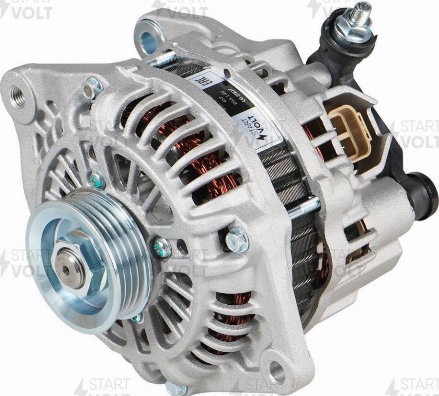 StartVOLT LG 2507 - Alternatore autozon.pro