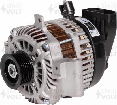 StartVOLT LG 2520 - Alternatore autozon.pro