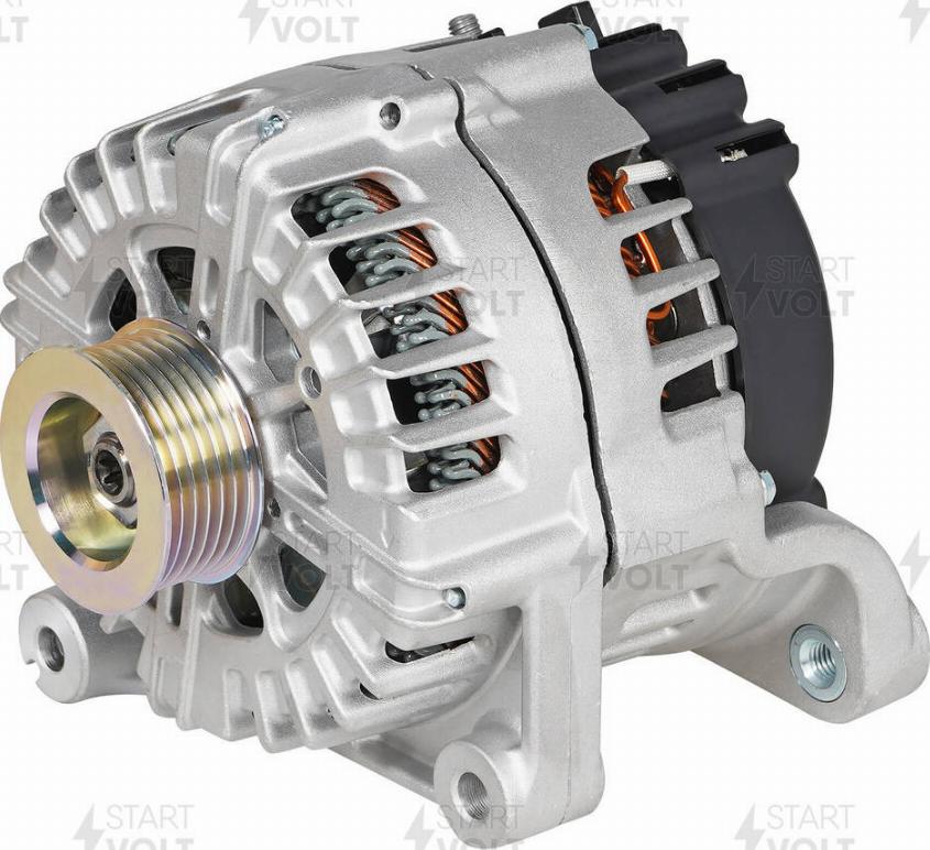 StartVOLT LG 2644 - Alternatore autozon.pro