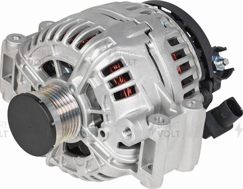 StartVOLT LG 2607 - Alternatore autozon.pro