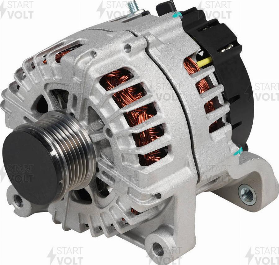 StartVOLT LG 2611 - Alternatore autozon.pro