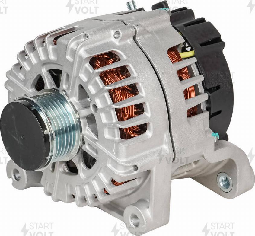 StartVOLT LG 2638 - Alternatore autozon.pro