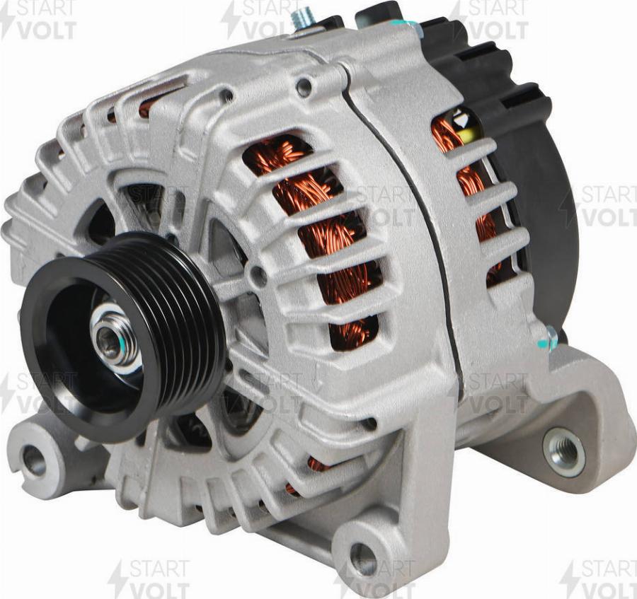 StartVOLT LG 2633 - Alternatore autozon.pro