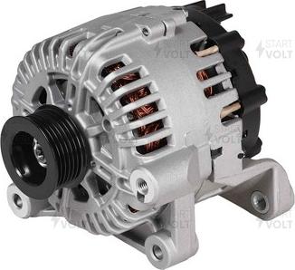 StartVOLT LG 2632 - Alternatore autozon.pro