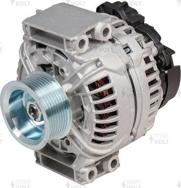 StartVOLT LG 2804 - Alternatore autozon.pro