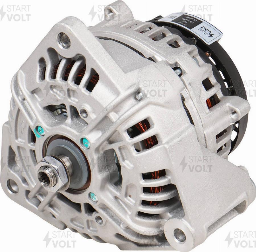 StartVOLT LG 2806 - Alternatore autozon.pro