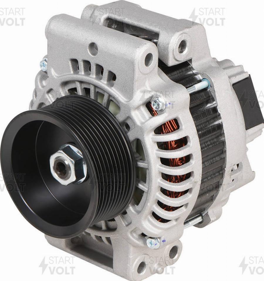 StartVOLT LG 2811 - Alternatore autozon.pro