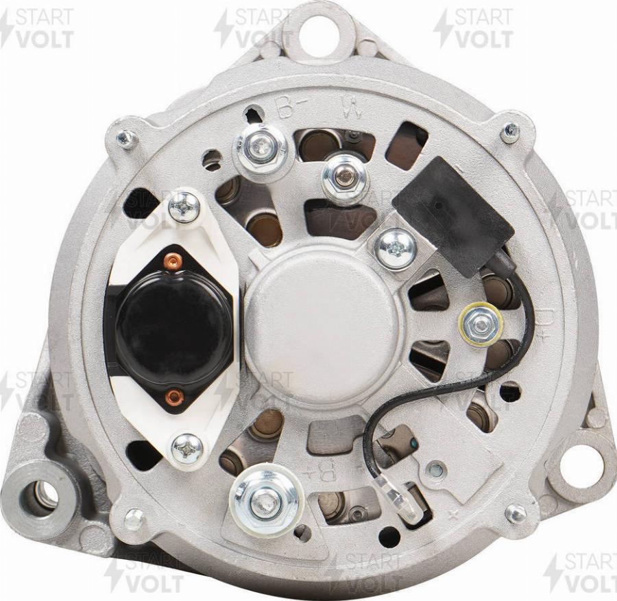 StartVOLT LG 2813 - Alternatore autozon.pro