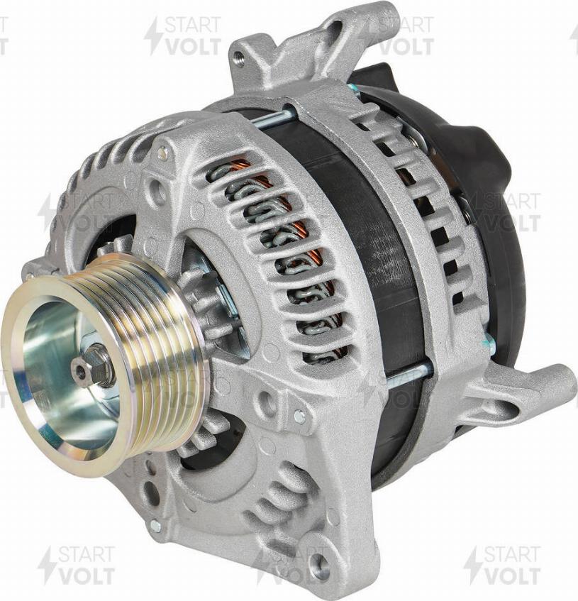 StartVOLT LG 2304 - Alternatore autozon.pro