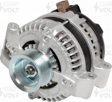 StartVOLT LG 23BB - Alternatore autozon.pro