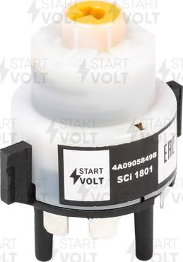 StartVOLT SCi 1801 - Interruttore, Accensione / motorino d'avviamento autozon.pro