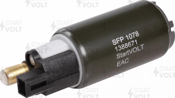 StartVOLT SFP 1078 - Pompa carburante autozon.pro