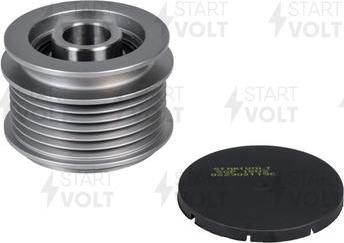 StartVOLT SGP 1802 - Puleggia cinghia, Alternatore autozon.pro