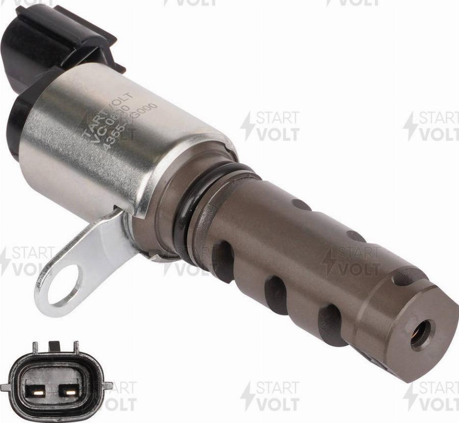 StartVOLT SVC 0800 - Valvola comando, Regolazione albero a camme autozon.pro