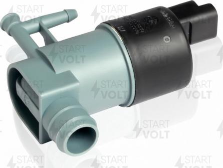 StartVOLT SWP 0901 - Pompa acqua lavaggio, Pulizia cristalli autozon.pro