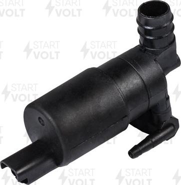 StartVOLT SWP 0902 - Pompa acqua lavaggio, Pulizia cristalli autozon.pro