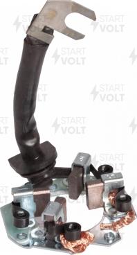 StartVOLT VBS 1401 - Supporto, Spazzole in carbone autozon.pro