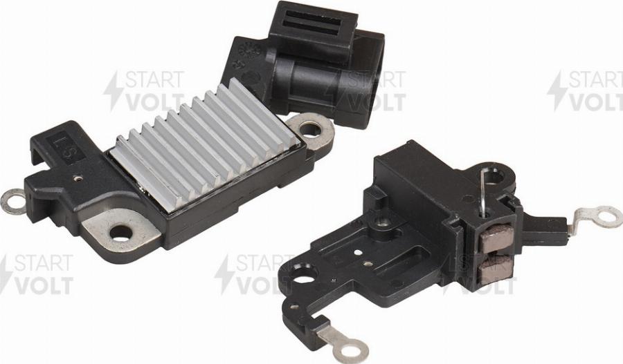 StartVOLT VRR 08D2 - Regolatore alternatore autozon.pro