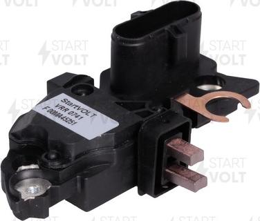 StartVOLT VRR 0741 - Regolatore alternatore autozon.pro