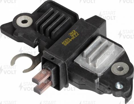 StartVOLT VRR 1650 - Regolatore alternatore autozon.pro