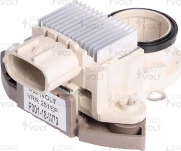 StartVOLT VRR 251EP - Regolatore alternatore autozon.pro