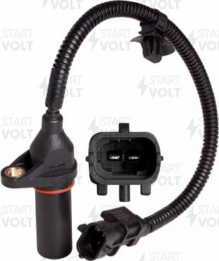 StartVOLT VS-CS 08L4 - Generatore di impulsi, Albero a gomiti autozon.pro