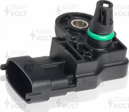 StartVOLT VS-MP 0341 - Sensore, Pressione collettore d'aspirazione autozon.pro